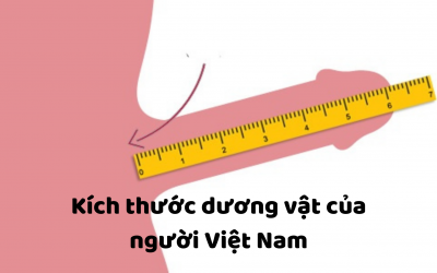 kich thuoc duong vat cua nguoi Viêt Nam