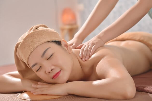 Massage Yoni - Liệu pháp massage thần kì cho chị em phụ nữ