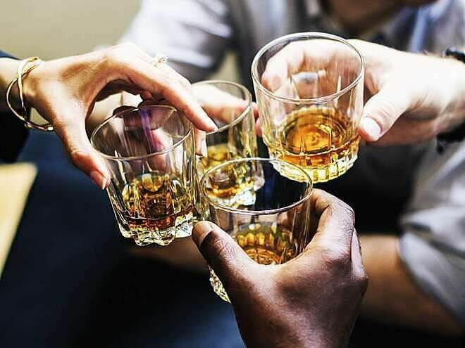 Sử dụng quá nhiều rượu sẽ có thể ảnh hưởng đến nồng độ Testosterone